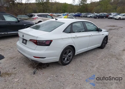 2020 Volkswagen Jetta 1.4T R-Line/1.4T S из США, поврежденный, VIN 3VWN57BU8LM018616